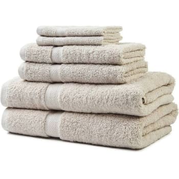Image for 13" X 13" Wash Cloth Beige Case Of 192 from HD Supply