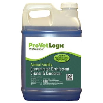 Image for Provetlogic Animal Facility-Disinfectant Cleaner/deodorizer from HD Supply