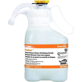 Image for Diversey Perdiem General Purpose Cleaner W/ Hydrogen SmartDose 1.4 L Case Of 2 from HD Supply