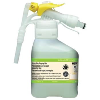 Image for Diversey Rtd Prespray Plus Heavy-Duty 1.5 L Case Of 2 from HD Supply
