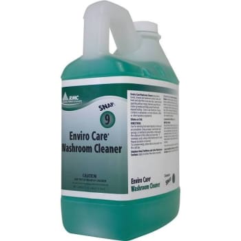 Image for Rmc Snap! Enviro Care Cleaner Washroom, Case Of 4 from HD Supply