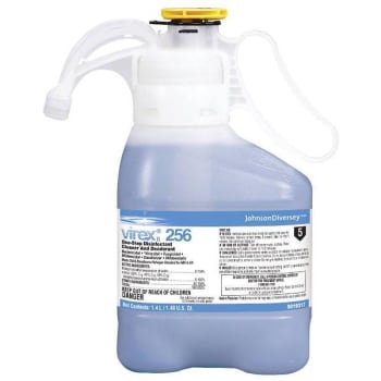 Image for Diversey Virex II 256 One-Step Cleaner/Deodorant Germicidal SmartDose Case Of 2 from HD Supply