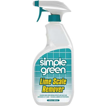 Image for Simple Green 32 Oz Lime Remover Scale Case Of 12 from HD Supply