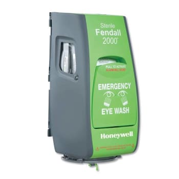 Image for Honeywell Fendall 2000 Portable Eye Wash Station 6.87 Gal from HD Supply