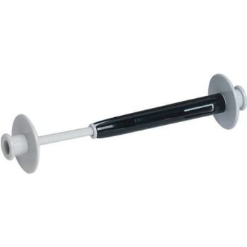Image for Compact Grey Plastic Tissue Adapter Spindle Case Of 100 from HD Supply
