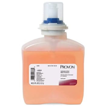 Image for Provon Antimicrobial Skin Cleanser 1200ml Refill For Tfx Dispenser Case Of 4 from HD Supply