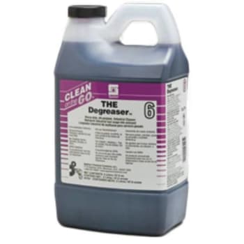 Image for Spartan The Degreaser 2 Liter Industrial Degreaser Case Of 4 from HD Supply