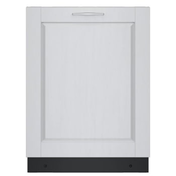 Image for Bosch 800 Series 24" ADA Compliant Compact Top Control Tall Tub Custom Panel Ready Dishwasher from HD Supply