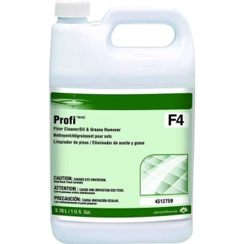 Image for Diversey 1 Gal Floor Cleaner/Oil & Grease Remover  - 4 Per Case Of 4 from HD Supply