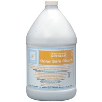 Spartan Clothesline Fresh 1 Gal Color Safe Bleach Case Of 4