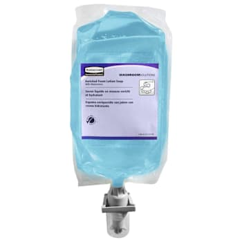 Rubbermaid Commercial Autofoam Moisturizing Hand Soap Refill For Lumecel Dispensers, 1100ml, Case Of 4
