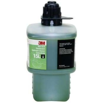 Image for 3m 2l Twist' Fill Disinfectant Bath Cleaner 15l Concentrate Gray Cap Case Of 6 from HD Supply