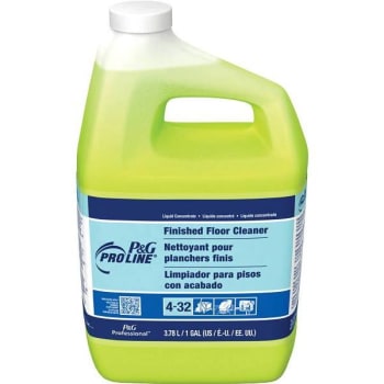 Image for Proline #32 Finished Floor Cleaner, Closed Loop, 1 Gallon, Case Of 4 from HD Supply