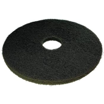 Image for Renown 16" Green Scrubbing Floor Pad Case Of 5 from HD Supply