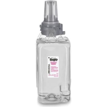 Image for Gojo Antibacterial Foam Handwash 1250ml Plum Adx-12 Touch-Free Refill Case Of 3 from HD Supply