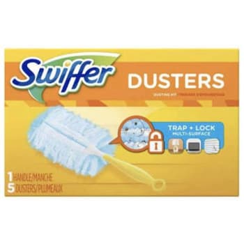 Image for Swiffer 180 Duster Starter Kit Case Of 6 from HD Supply