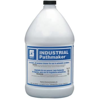 Spartan Industrial Pathmaker 1 Gal Citrus Flral Scent Degreaser Case Of 4