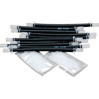 Spartan Squeeze Tubes Package Of 10