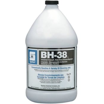 Image for Spartan Bh-38 1 Gal Industrial Degreaser Case Of 4 from HD Supply