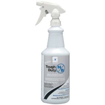 Image for Spartan Tough Duty Nb Industrial Degreaser, Floral Scent, 1 Qt, Case Of 12 from HD Supply
