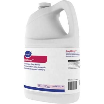 Image for Breakdown 128 Oz. Almond Cherry, Odor Eliminator, Case Of 4 from HD Supply
