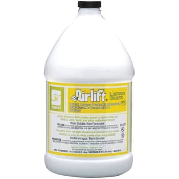 Image for Spartan Airlift Lemon Scent 1 Gal Air Freshener Case Of 4 from HD Supply
