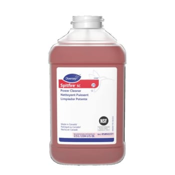 Image for Diversey Spitfire Super Strength Cleaner 2.5 L Pine Scent Butyl Rd Case Of 2 from HD Supply