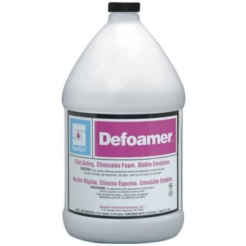 Image for Spartan 1 Gal Defoamer Case Of 4 from HD Supply