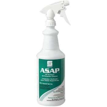 Image for Spartan Asap 1 Quart Fresh Scent Multi-Purpose Cleaner Case Of 12 from HD Supply