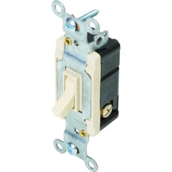 Image for Maintenance Warehouse® 15 Amp 120 Volt 3-Way Quiet Toggle Wall Switch (10-Pack) ( from HD Supply