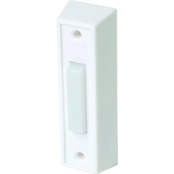 Image for Newhouse Hardware Unlighted Doorbell Button from HD Supply