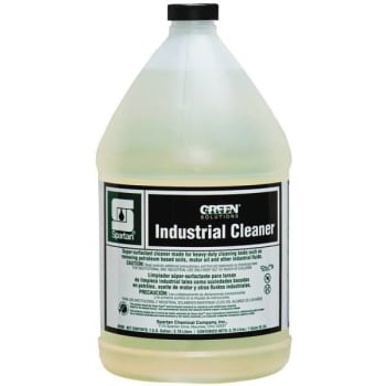 Spartan Green Solutions 1 Gal Industrial Degreaser Case Of 4