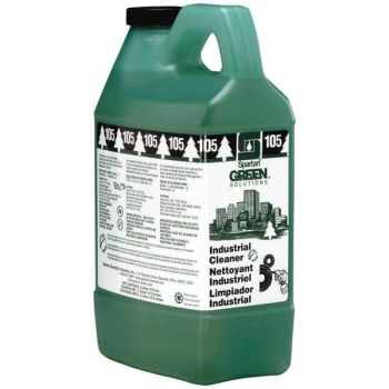 Image for Spartan Green Solutions 2 Liter Industrial Cleaner Case Of 4 from HD Supply