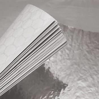Volflex Insul-Foil Wrap Sandwich Plain Case Of 2500