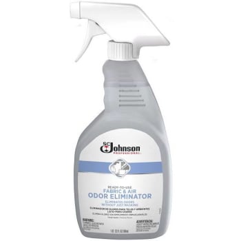 Image for Sc Johnson 32 Oz Fabric & Air Odor Control Spray Bottle 12/Case Case Of 12 from HD Supply