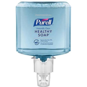 Image for Purell Crt Healthy Soap 1200ml Refill For Es6 Touch-Free Dispenser, Case Of 2 from HD Supply