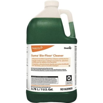 Image for Suma 1 Gal Bio-Floor Cleaner Case Of 4 from HD Supply