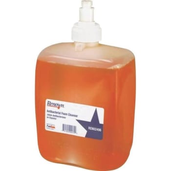 Image for Renown 2000ml Apricot Antibacterial Hand Soap Case Of 2 from HD Supply