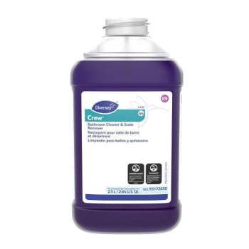 Image for Crew J-Fill 2.5 L Bathroom Cleaner And Scale Remover Case Of 2 from HD Supply