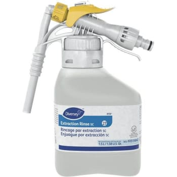 Image for Diversey Rtd Extraction Rinse, 1.5 L, Case Of 2 from HD Supply