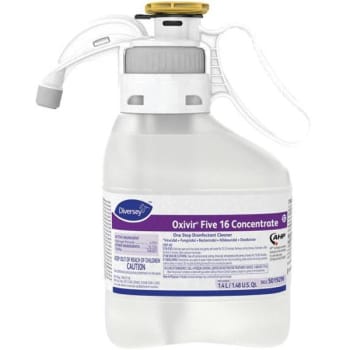 Image for Oxivir Five 16 Disinfectant Concentrate Smart Dose 1.4 L - 2 Per Case Of 2 from HD Supply
