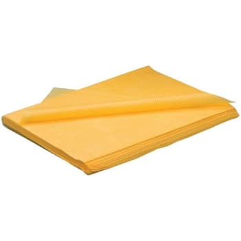 Image for 24" X 24" Yellow Taskbrand Ds-M Stretch Duster Towel Case Of 500 from HD Supply