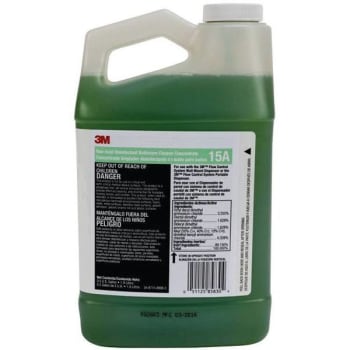 Image for 3m 0.5 Gal Bathroom Disinfectant W/ Flow Control System Concentrate Case Of 4 from HD Supply