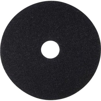 Image for 3m 17" Black Stripping Pads Case Of 5 from HD Supply