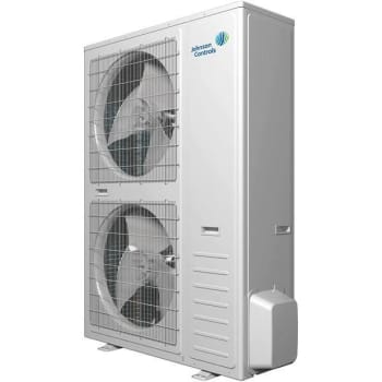 Image for Johnson Controls 5 Ton 17 Seer Multi-Stage Modulating Heat Pump from HD Supply