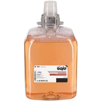 Image for Gojo Luxury Foam Antibac Handwash 2000ml Fresh Fruit Fmx-20 Refill Case Of 2 from HD Supply