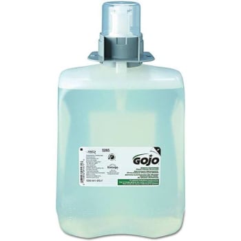 Image for Gojo Green Cert. Foam Hand Cleaner 2000ml Refill For Fmx-20 Dispenser Case Of 2 from HD Supply