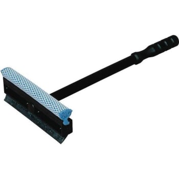 Carlisle 8" Window Squeegee With 14-7/8" Handle Case Of 12