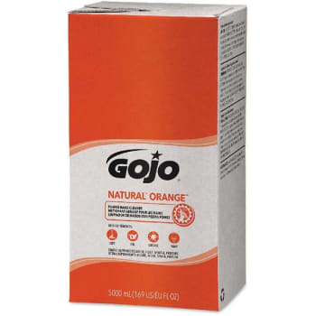 Image for Gojo Pumice Hand Cleaner 5000ml Lotion Refill For Pro Tdx Dispenser Case Of 2 from HD Supply