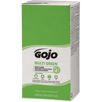 Gojo Multi-Purpose 5000ml Citrus Hand Cleaner Gel Case Of 2